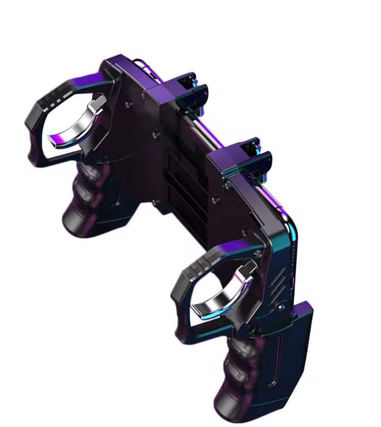 Mobile Gaming Grip