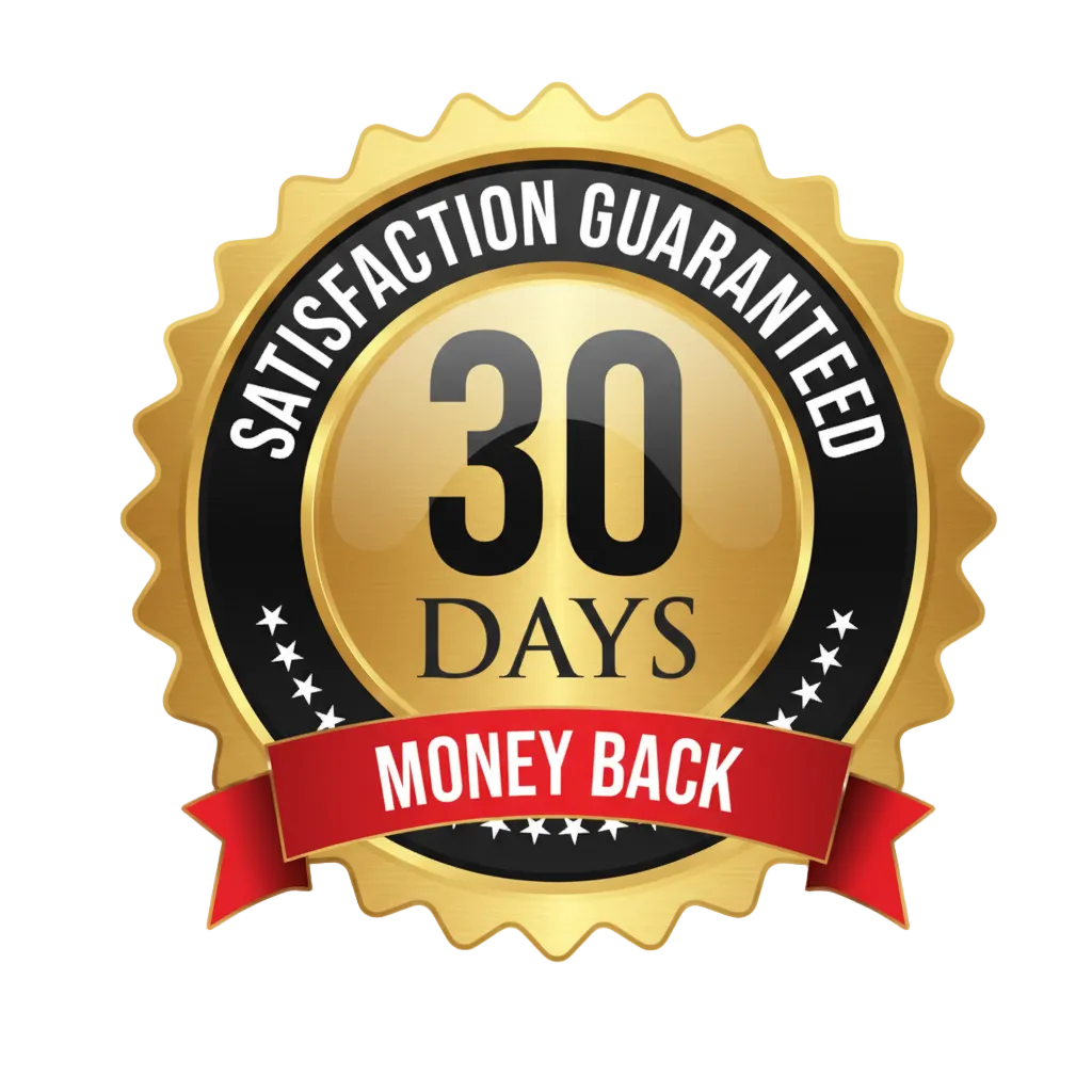 Insignia de garantía mejorada